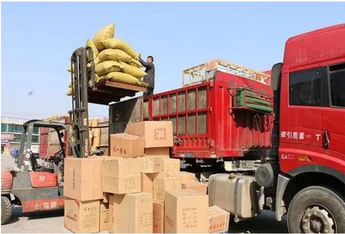 漳州到勉县物流专线